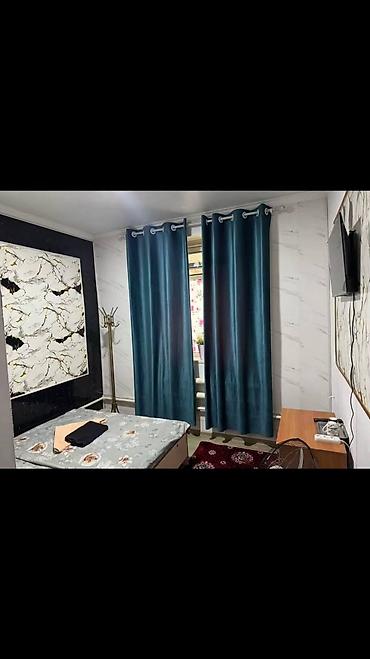 Посуточная аренда комнат: Квартира гостиница ош Ночь 2500 3 саат 1500 2 саат 1000 деп ! Тихо — 3