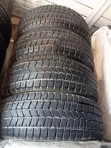 Шины 235 / 60 / R 18, Зима, Б/у, Комплект, Внедорожные (АТ/МТ), Китай, Sailun
