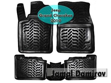Aksesuarlar və tüninq: Jeep grand cherokee 2010- ucun poliuretan ayaqaltilar 🚙🚒 ünvana və — 1