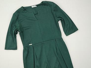 margo collection: Makadamia, Sukienka damska, rozmiar M — 1
