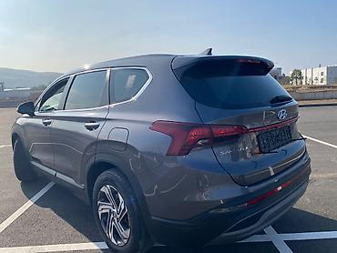 139: Hyundai Santa Fe: 2021 г., 2.2 л, Кроссовер — 2