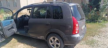 Унаа сатуу: Mazda PREMACY: 2002 г., 1.8 л, Кол менен иштөөчү, Бензин, Вэн/Минивэн — 4