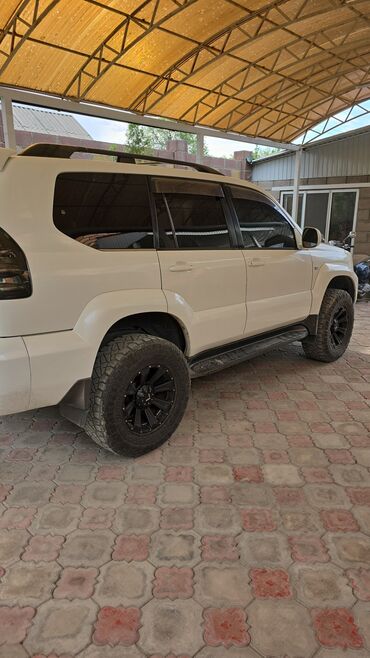датчик холостого хода митсубиси: Toyota Land Cruiser Prado: 2003 г., 3.4 л, Автомат, Газ, Жол тандабас