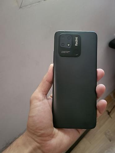 xiaomi not 10 s: Redmi 10C, 128 GB, rəng - Qara — 1