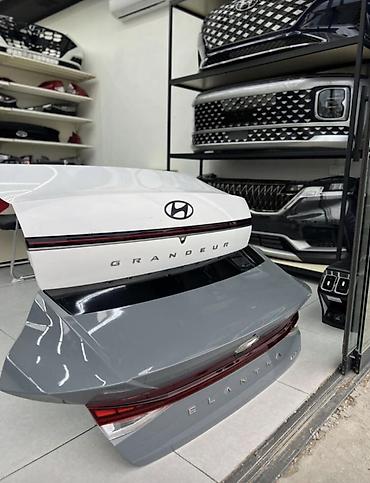 teker kompressoru: Hyundai Elantra Grandeur, 2024 il, Ödənişli çatdırılma, Pulsuz çatdırılma, Rayonlara çatdırılma — 1