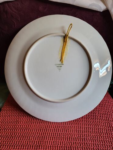 Ostali kućni dekor: Tanjir nov za zid porcelanski,Japan,Kina 70,80te. god. Tanjir na lalafo.rs — 12 Ostali kućni dekor: Tanjir nov za zid porcelanski,Japan,Kina 70,80te. god. Tanjir — 12