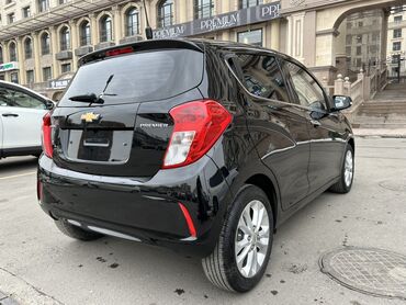 Chevrolet: Chevrolet Spark: 2019 г., 1 л, Автомат, Бензин, Хэтчбэк — 5