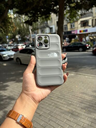 not 30 pro qiymeti: IPhone 13 pro the North Face case 😍 Hər rəngdə var ✅ Hər biri sadece