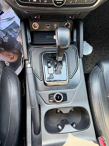 elm327 bluetooth: Ssangyong Rexton Khan: 2021 г., 2.2 л, Автомат, Дизель, Пикап — 10
