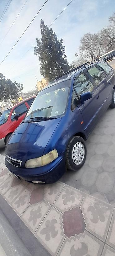 Honda: Honda Shuttle: 1999 г., 2.2 л, Минивэн — 1