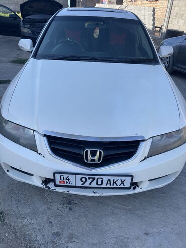 кия рио 2002: Honda Accord: 2002 г., 2.4 л, Автомат, Бензин, Универсал