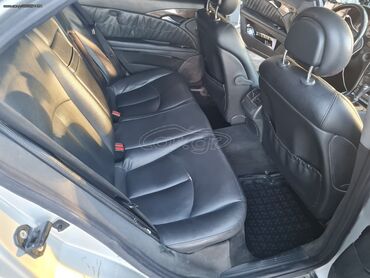 Mercedes-Benz: Mercedes-Benz E 270: 2.7 l. | 2005 έ. Λιμουζίνα — 11
