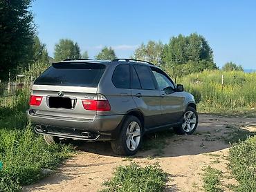 bwm e60: BMW X5: 2004 г., 3 л, Автомат, Дизель, Кроссовер — 6