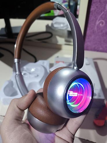 Qulaqcıqlar: Yeni Simsiz (Bluetooth) Qulaqcıqlar, Lenovo, rəng - Gümüşü — 1