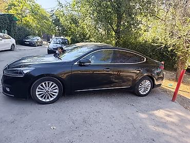 гп 7: Kia K7: 2017 г., 2.2 л, Автомат, Дизель, Седан — 2