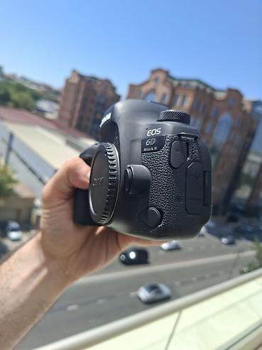 canon 6d: Probeq 8k Kredit, Barter yoxdur. Qüsur olarsa geri qaytarılır — 10