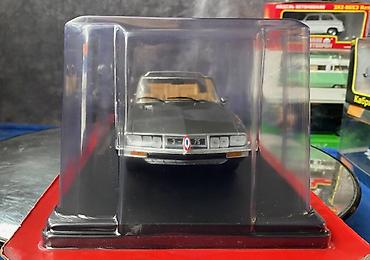 model 1: 1972 il, 1:24, Dəmir, Ödənişli çatdırılma — 4