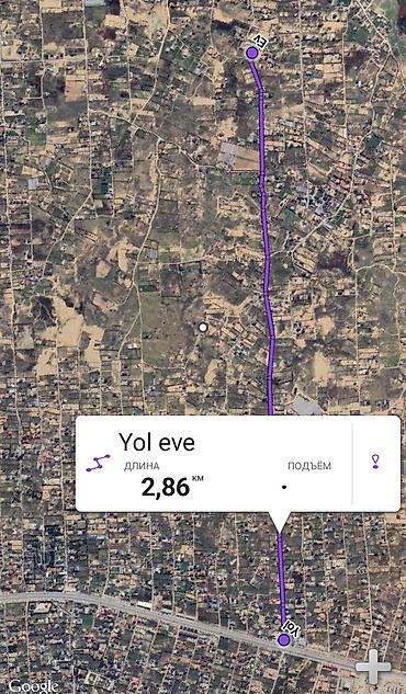 salyan ev: Satılır:maştağada seebrezin əsas gərişinnən asfalt yolnan 4/5 km — 9