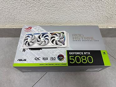 5080 rtx: Видеокарта для ПК, Новый, Asus, GeForce RTX, 16 ГБ — 2