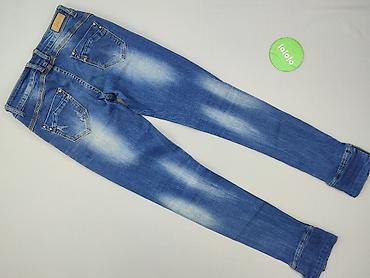 wide jeans: Daysie, Jeansy damskie, rozmiar S — 3