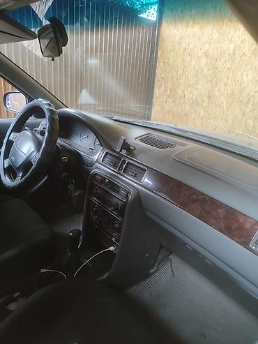 sprinter bazar: Honda Civic: 1997 г., 1.4 л, Механика, Бензин, Седан — 5