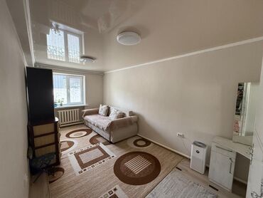 калыс ордодон квартира керек: 2 бөлмө, 41 кв. м, Хрущевка, 1 кабат, Косметикалык ремонт