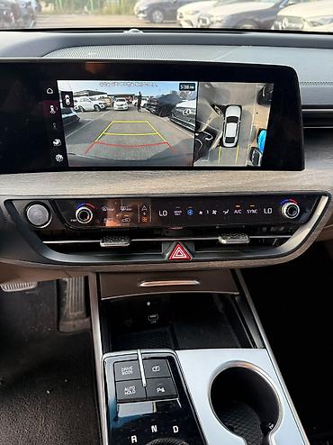 kia k 8: Kia K8: 2022 г., 1.6 л, Автомат, Гибрид, Седан — 9