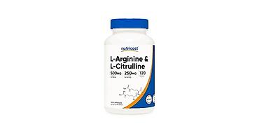 Amino: L arginin l citrulin — 1