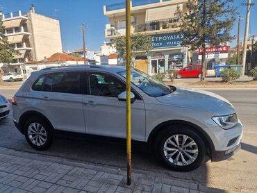 Volkswagen: Volkswagen Tiguan: 1.6 l. | 2018 έ. SUV/4x4 — 4