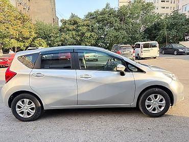 Nissan: Nissan Note: 1.2 l | 2016 il Hetçbek — 12
