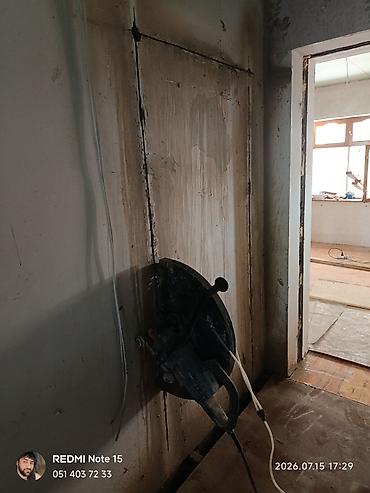 Beton işləri: Beton kəsmə xidməti - Divar, döşəmə və tavanlarda dəqiq və səliqəli — 14