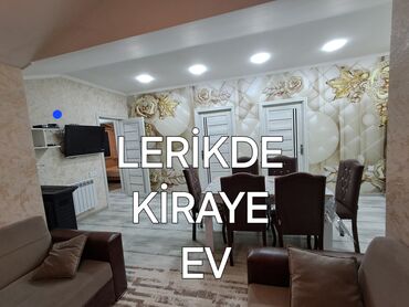 kiraye bag evleri pirsagida: 3 otaqlı