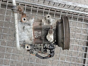 Компрессоры для авто: Компрессор Daihatsu 1999 г., Б/у, Оригинал, Германия — 5