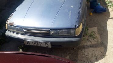 Mazda: Mazda 626: 1993 г., 2 л, Механика, Бензин, Универсал