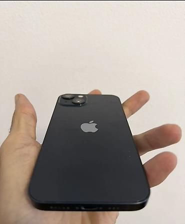 IPhone 13, 128 GB, Qara, Face ID lalafo.az -da IPhone 13, 128 GB, Qara, Face ID