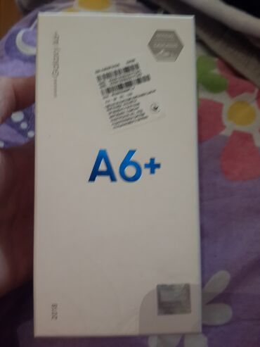 a6 ekranı: Samsung Galaxy A6 Plus