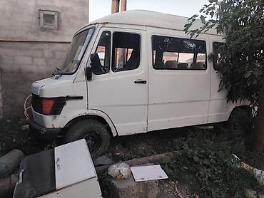 7 nəfərlik maşınlar: Ağ rəngli sərnişin mikroavtobusu - Korpus: Uzun kuzov, yüksək tavan — 1