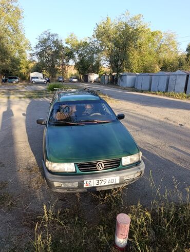 установка гбо в расрочку: Volkswagen Passat Variant: 1994 г., 1.8 л, Механика, Бензин, Универсал
