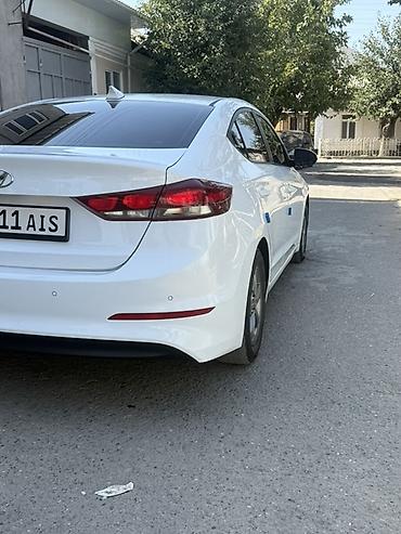 киа аванта: Hyundai Avante: 2018 г., 1.6 л, Автомат, Газ, Седан — 5