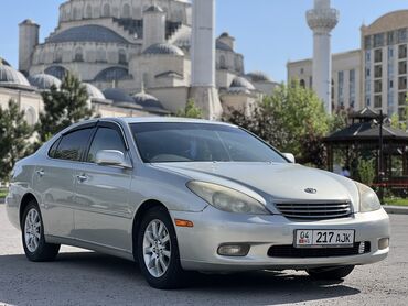 Toyota: Toyota Windom: 2003 г., 3 л, Автомат, Газ, Седан