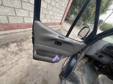 Ford: Ford Transit: 1996 г., 2.5 л, Механика, Дизель, Минивэн — 9