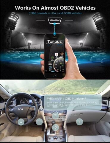 Alati za automobile: Bluetooth OBD SCAN Elm327 OBD2 PIC18F25K80 Čip Dijagnostika Firmware — 11