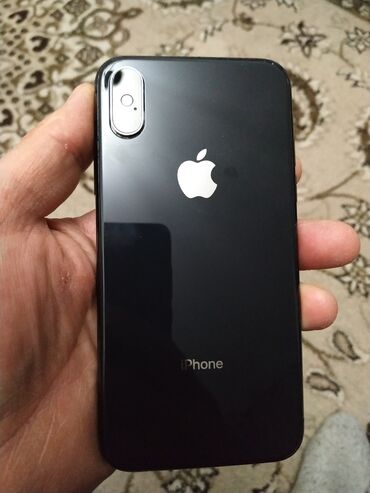Apple iPhone: IPhone X, 256 ГБ — 8
