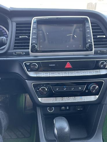 sonata 2012: Hyundai Sonata: 2018 г., 2 л, Автомат, Газ, Седан — 3