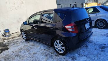 Honda: Honda Fit: 2010 г., 1.5 л, Автомат, Газ, Хэтчбэк