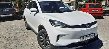 gac aion n60: Weltmeister EX5, 2021 г., 200000 км, Передний, В наличии — 1