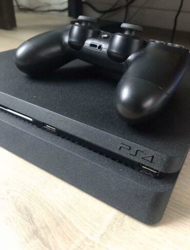 Другое: PlayStation 4 slim 1 terabyte 3 джостик оригинал навай ягон айб надора