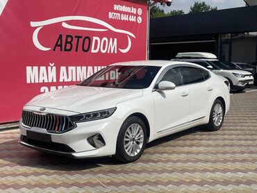 киа 3: Kia K7: 2019 г., 3 л, Автомат, Газ, Седан