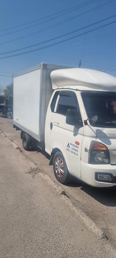 porter: Hyundai Porter II, 2012 г. Термо‑будка без холодильной установки — 3