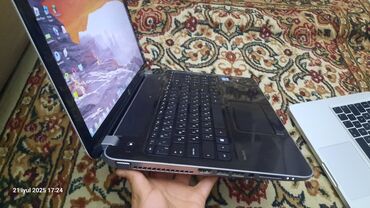 Apple MacBook: QİYMƏT:300AZN Nootbook satılır hp her şeyi işlek veziyyetdesi zaryatqa — 6